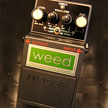 HARRY'S ENGINEERING / weed effector