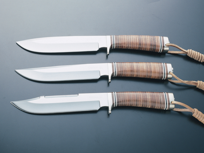 匠の技、服部刃物株式会社 レギュラーシリーズ