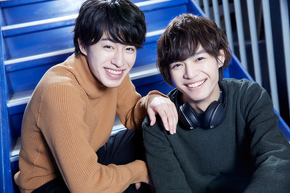 livedoorNEWSにインタビュー掲載！｜ニュース｜TVアニメ『働くお兄さん