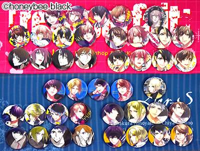 缶バッジコレクションvol.6、7発売決定！ - DYNAMIC CHORD