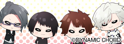 缶バッジコレクションvol.6、7発売決定！ - DYNAMIC CHORD