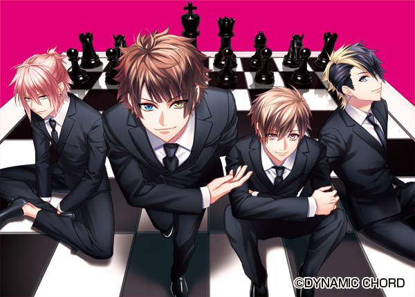 朔良、誕生日おめでとう！！ - DYNAMIC CHORD