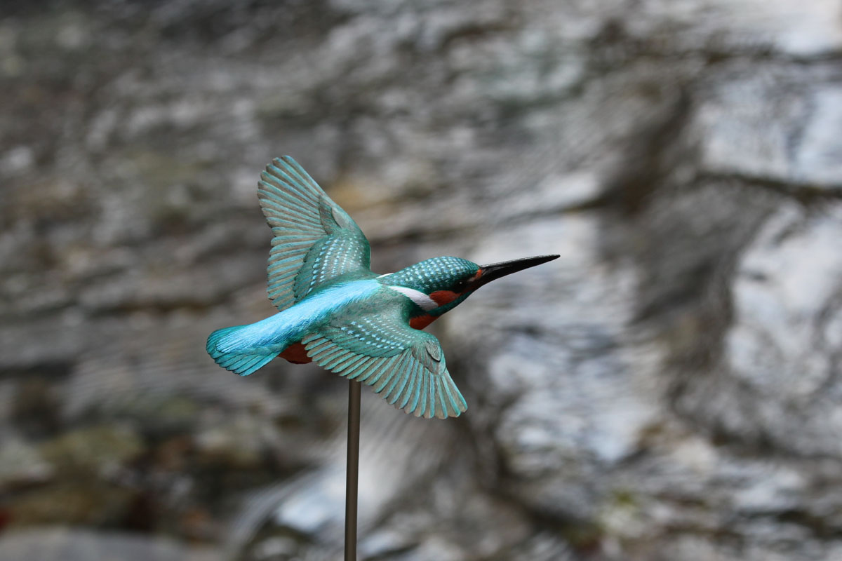 Bird Carving Gallery