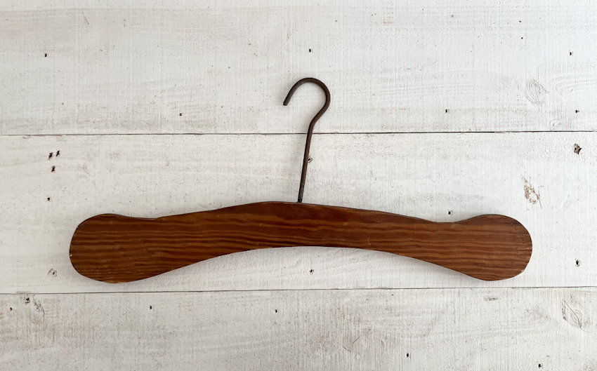 フランスアンティーク木製ハンガー3( GA - ot 58) <span style=