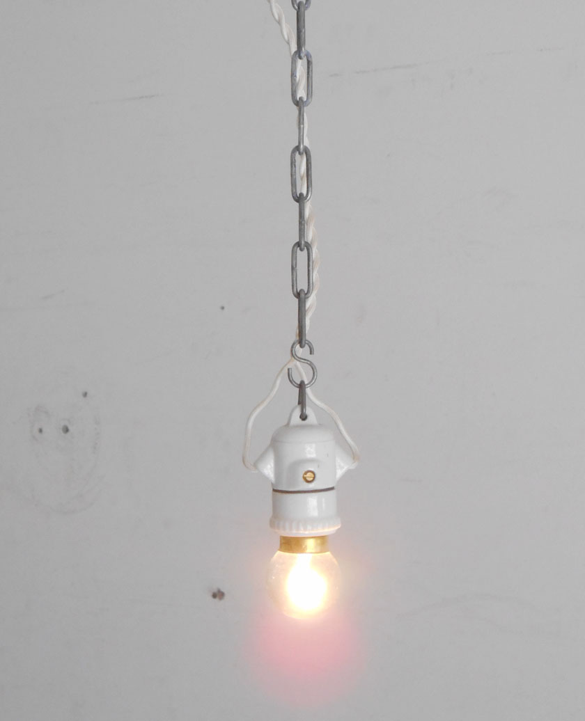 フランスアンティーク陶器ソケット(S1) | アンティーク・ブロカントを