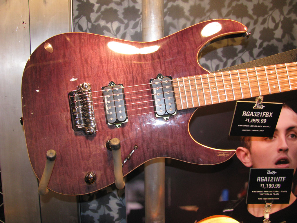 IBANEZ RGA321FSPB RGA321 F SPB
