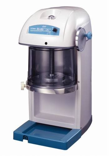 スワン かき氷機 SI-80 (ブロック氷専用氷削機) ☆「暮らし館」イマジ