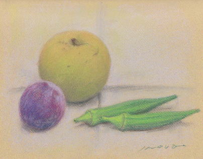 井上 司 水彩画 他