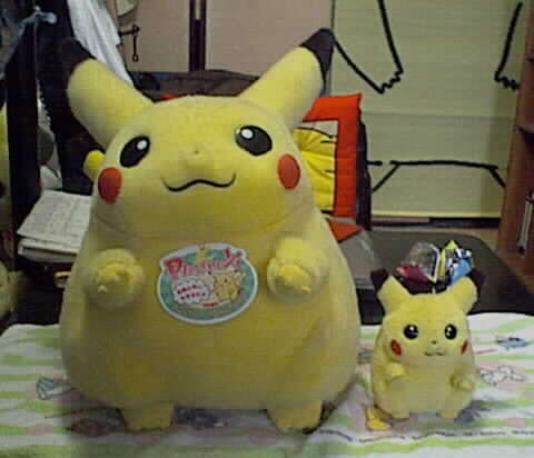 ☆ぬいぐるみ 1ぺーじめ☆