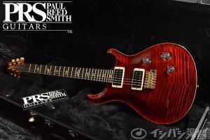 ハカランダ指板!!!PRS/ Wood Library Custom 24 | イシバシ楽器