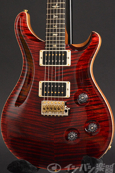 ハカランダ指板!!!PRS/ Wood Library Custom 24 | イシバシ楽器