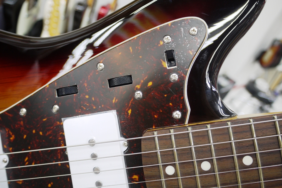 Fender Japan Exclusive Classic 60s Jazzmasterのご紹介 | イシバシ