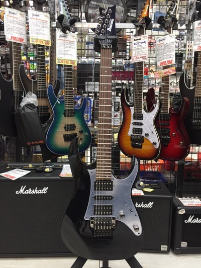 Ibanez / Prestige RG2550ZA Mystic Night Metallicのご紹介です