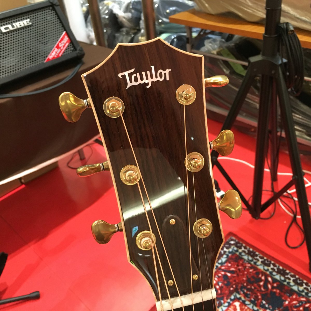 Taylor Japan Limited 814ce ES-2入荷！ | イシバシ楽器スタッフブログ