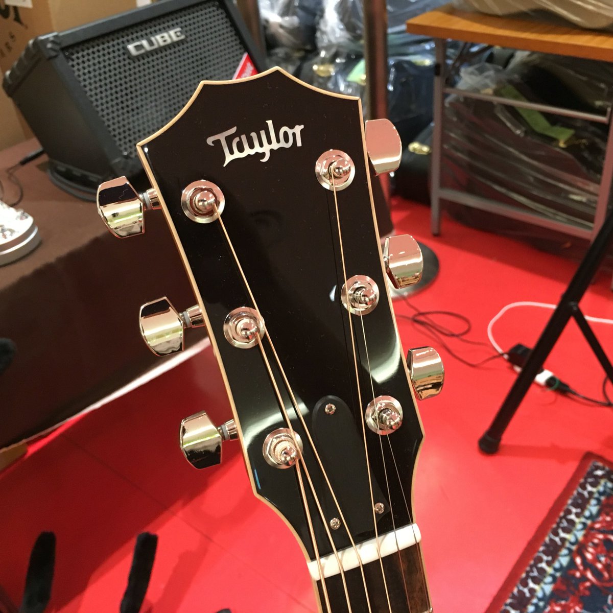 Taylor Japan Limited 814ce ES-2入荷！ | イシバシ楽器スタッフブログ