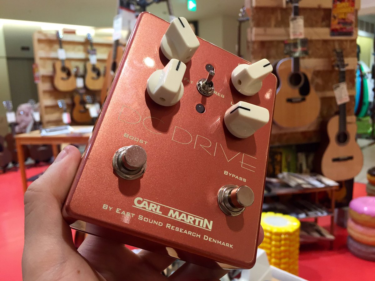 担当おがわのエフェクターブログVol.3】￥15,000以下で買えちゃう