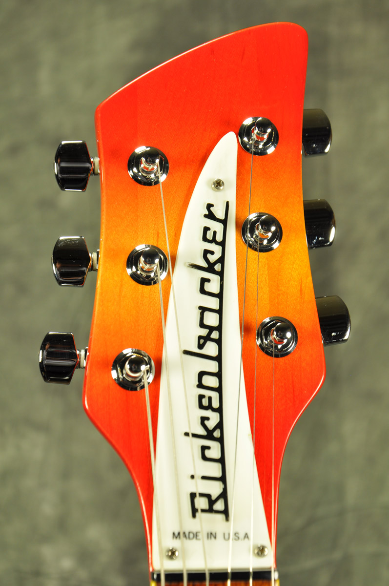 中古】ソリッドリッケンバッカーの限定カラーも10%オフ！ | イシバシ