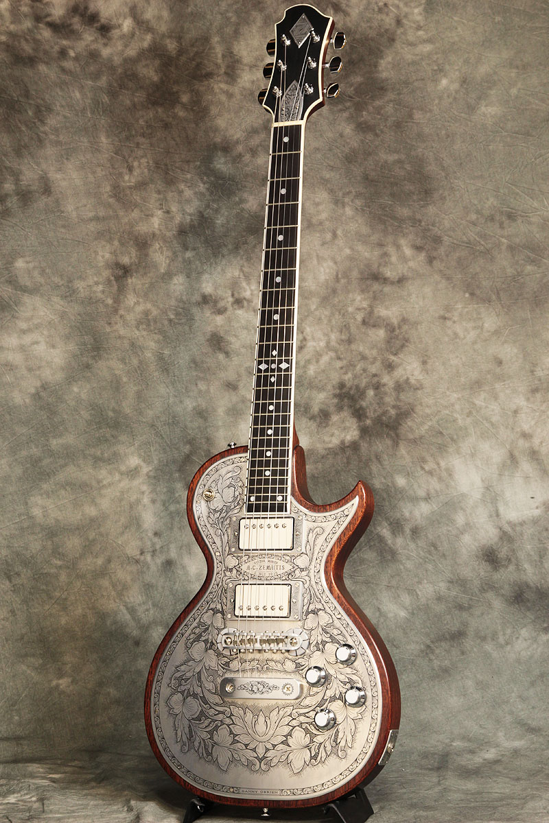 動画】ZEMAITISカスタムショップモデル弾いてみました！ | イシバシ