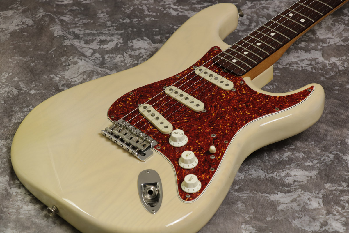 Fender Custom shop】古き良き時代の○○…1991年製 1962 Stratocaster
