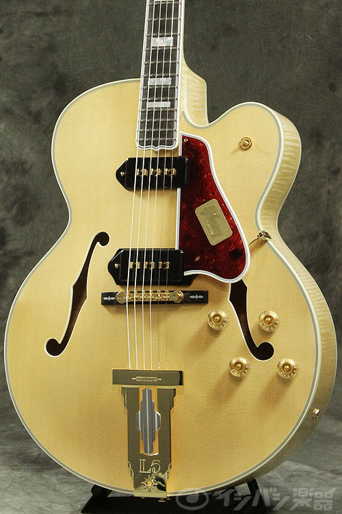 ギブソンからカスタム・クリムゾンL-5の別注仕様が入荷!! | イシバシ