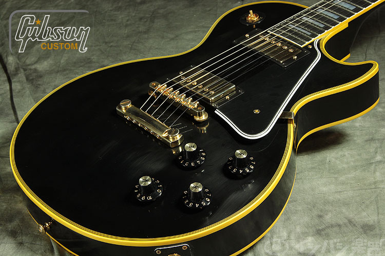 1968年風のレスポールカスタムVOSが入荷!! | イシバシ楽器スタッフブログ