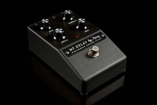 moogのMF Delay 【アナログディレイ】が新入荷！！ | イシバシ楽器