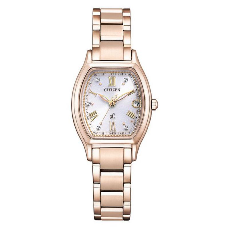 Citizen Women's xC Basic Collection Titania Happy Flight ES9354