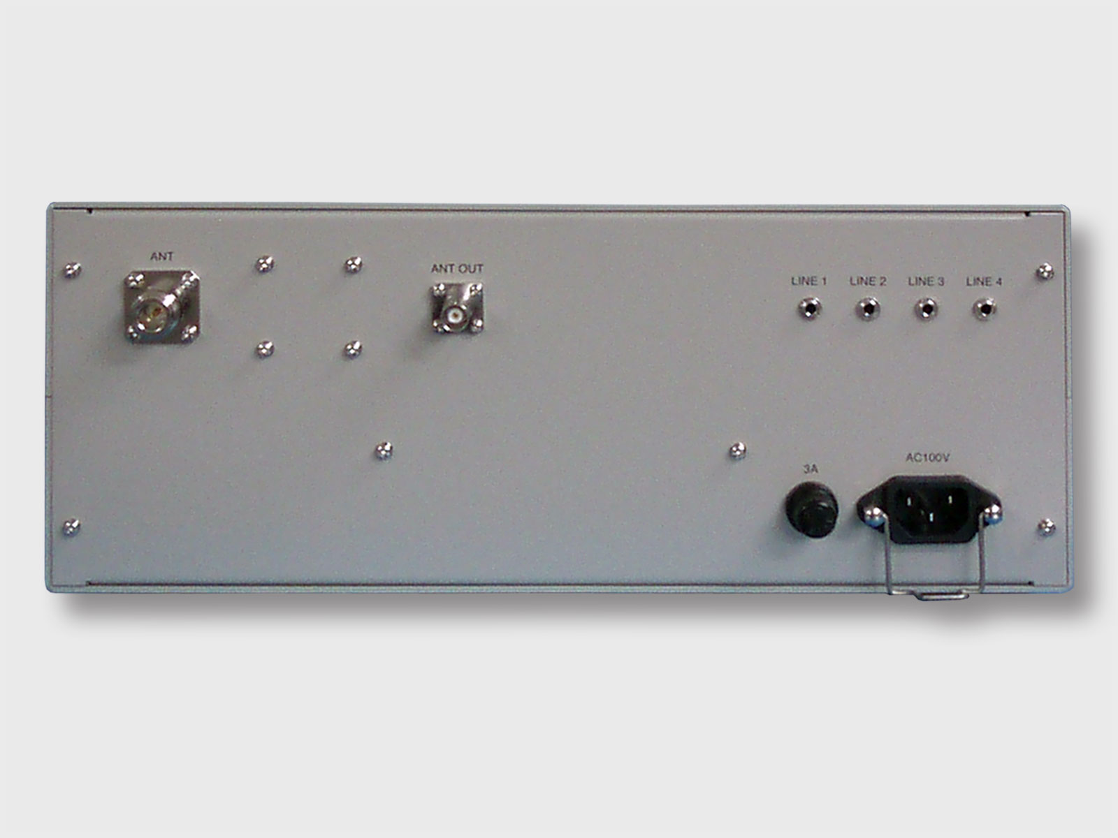 卓上型ATC受信装置 DSR511 」の紹介 株式会社ジェイネットワーク