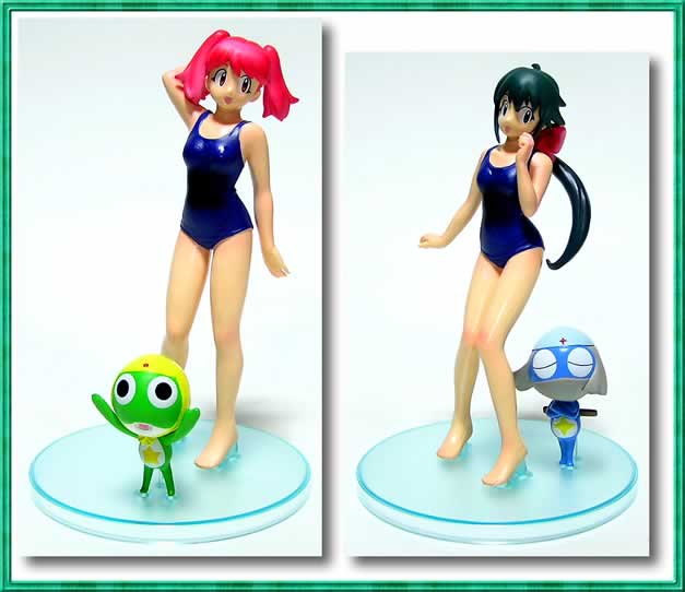 ケロロ軍曹 DXフィギュア2