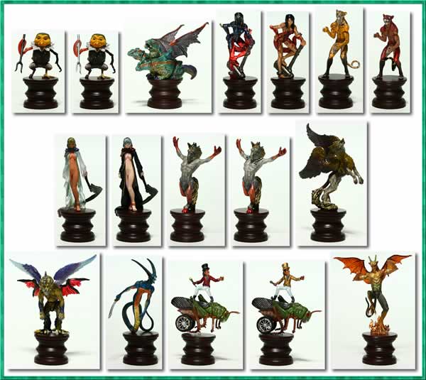 デモンズ・クロニクルX