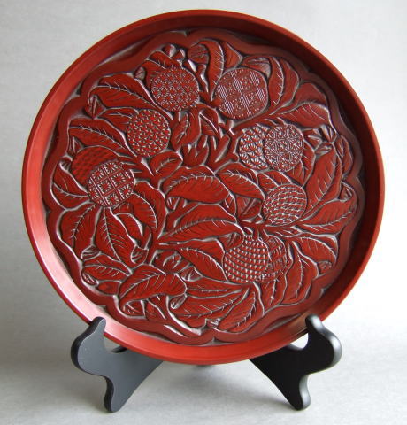 鎌倉彫道友会 鎌倉彫 作品 展示室 バックナンバーのページ