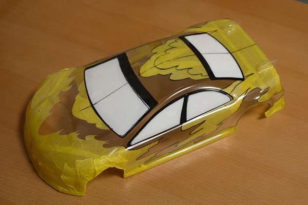 ラジコン日和: paint: 2005年12月アーカイブ