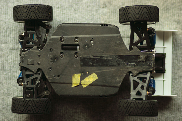 ラジコン日和: KYOSHO Mini-Infernoアーカイブ