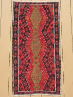 Kilim Art Atelier／キリムの店＊キリムアートアトリエ 【オールドキリム】