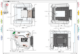 樹想社 - 『GUNDAM SOLID（ガンダム・ソリッド） 実物大ガンダム立像