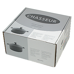 シャスール オーバルキャセロール25cmカラー6色 CH37325の