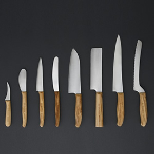 ラバーゼ 三徳包丁 165mm LB－077の通信販売［キッチンネッツ］