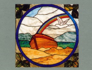 小倉教会－ステンドグラス