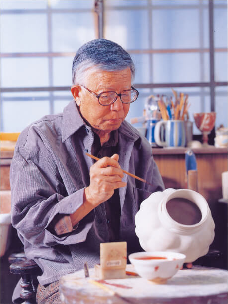 陶芸家と作品 | 幸兵衛窯