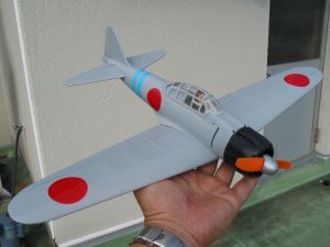 ラトルスネイク零戦21型