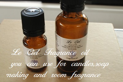 フレグランスオイル カテゴリ商品一覧｜Le Ciel candle -ルシエル