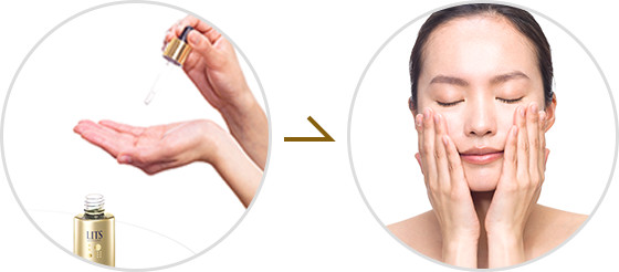 リバイバル リフトエッセンス｜植物幹細胞コスメ リッツ [LITS]