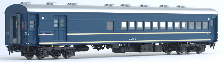 天賞堂 「はつかり」基本8両セット ＃57031