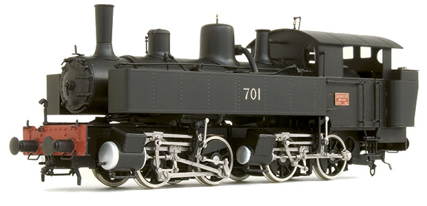 国鉄4500形（マイクロキャストミズノ）