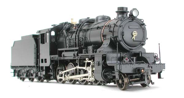 天賞堂 国鉄9600形 九州タイプ