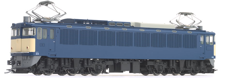 EF62 篠ノ井機関区（Tomix）