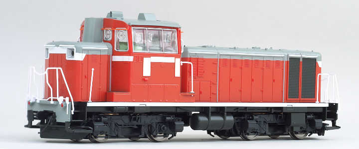 国鉄DD16 3～14 トラムウェイ