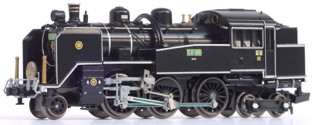 アリイ マイクロエース A7308 C11－304 戦時型