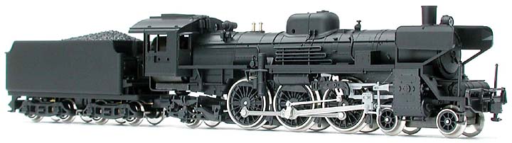 カトー Nゲージ C55形 門デフ