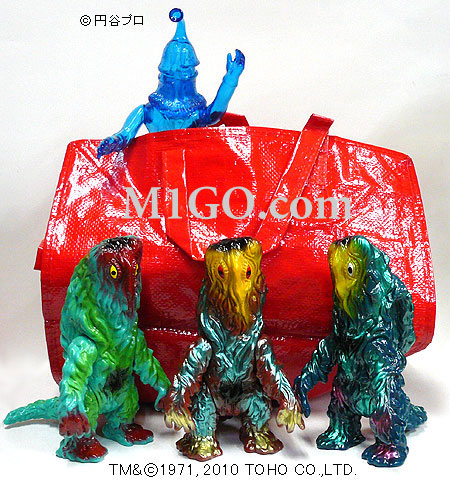 M1GO.com - NEWS - ワンダーフェスティバル 2010 ［冬］ 限定品の